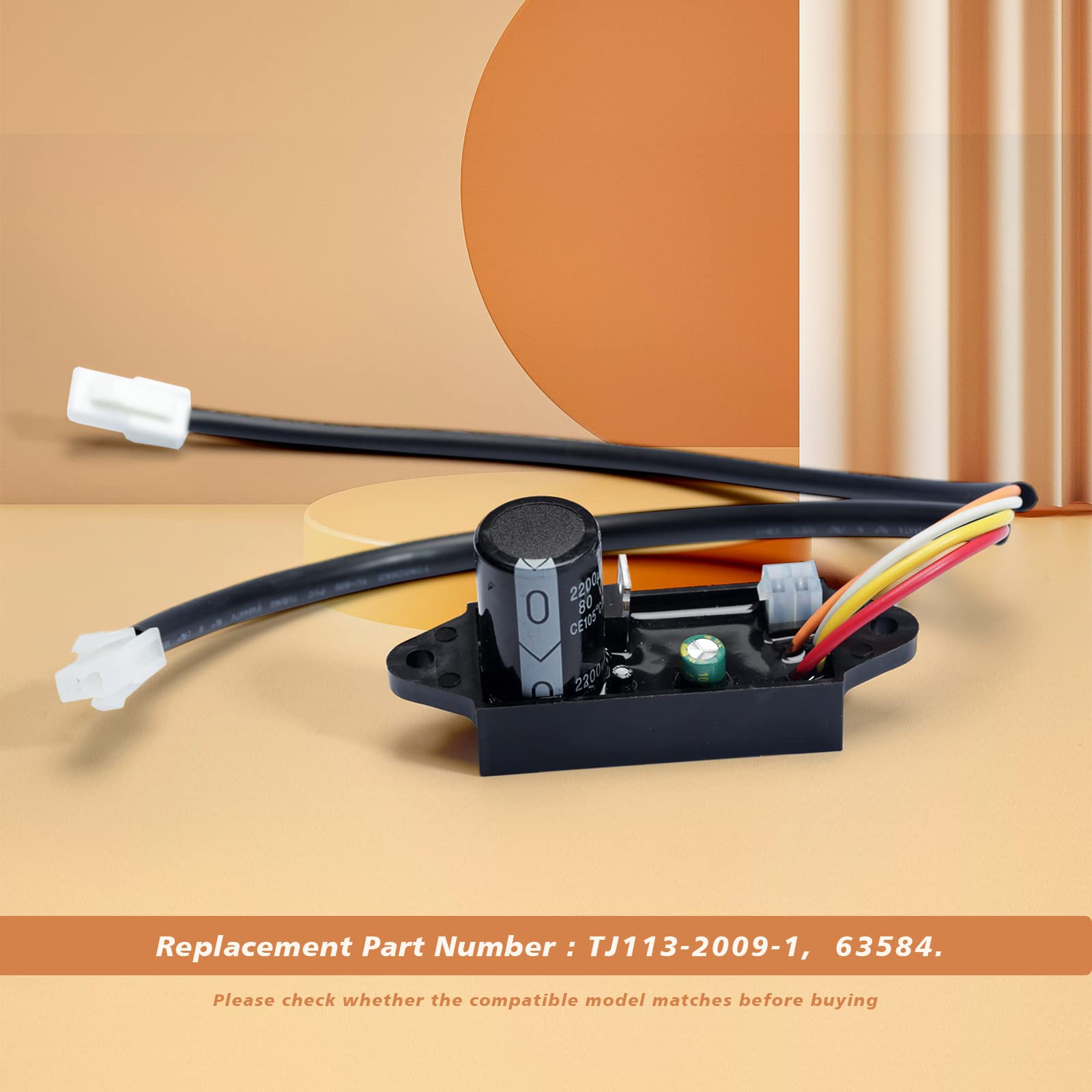 J-shym Amazon.com: Ignition Coil Control Module, 63584 Compatible with